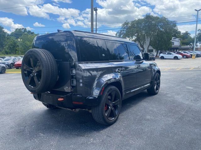 Used 2022 Land Rover Defender 110 X AWD/4WD image 6