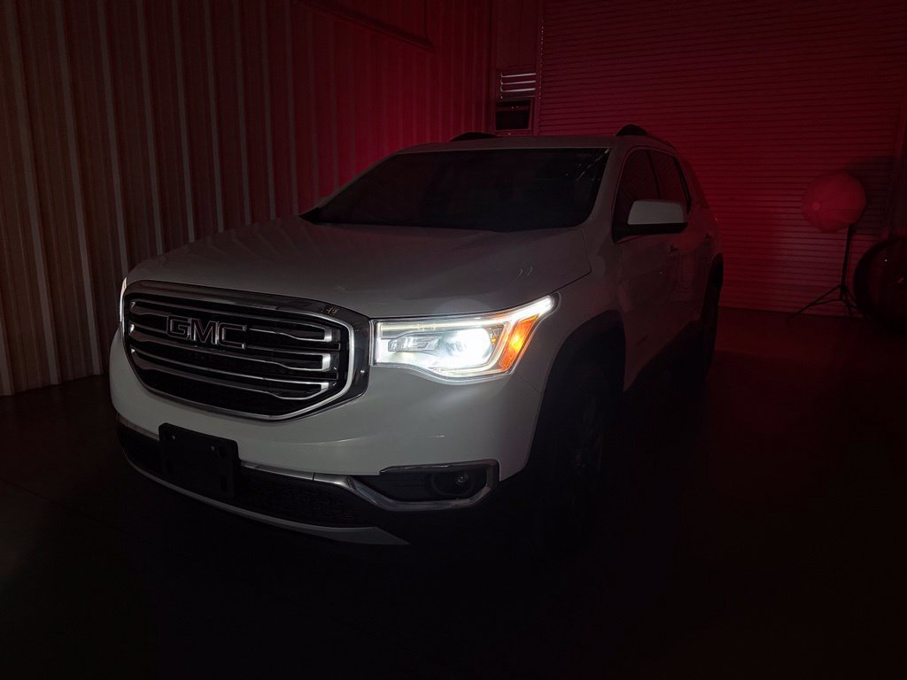 Used 2019 GMC Acadia SLT w/ LPO, Floor Liner Package FWD image 8