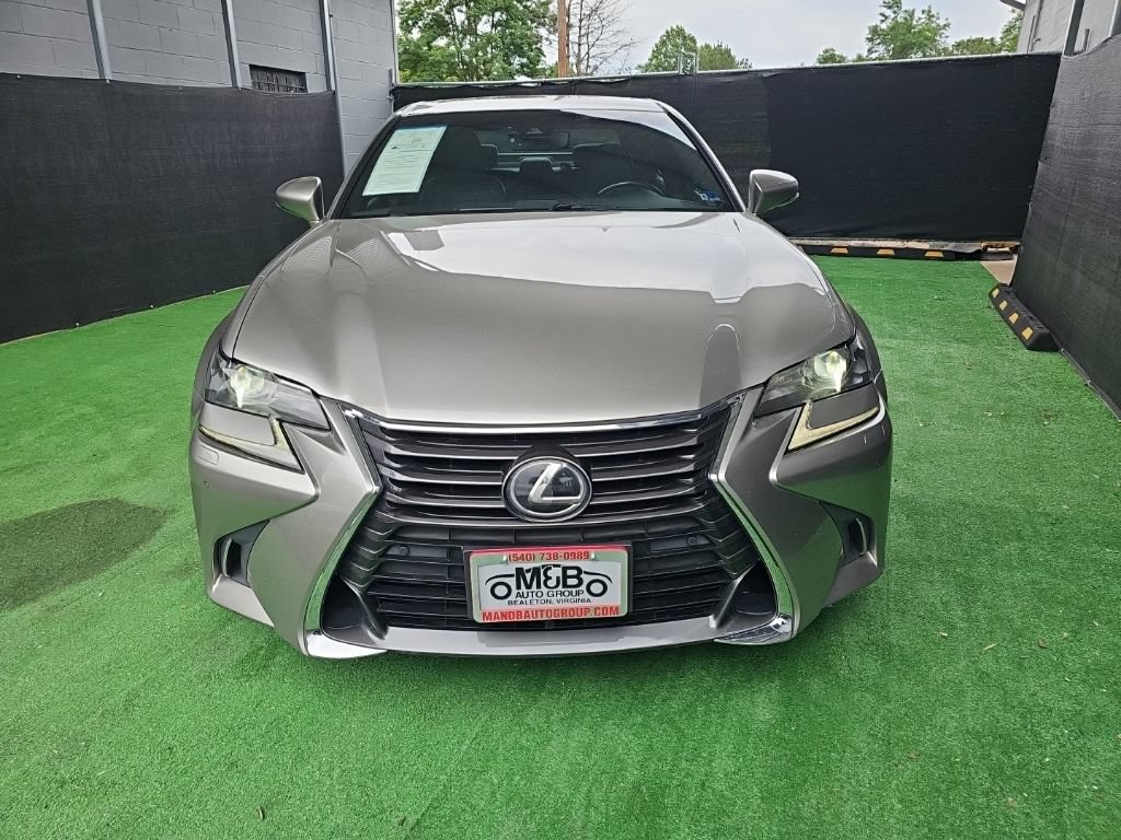 Used 2017 Lexus GS 350 AWD image 11