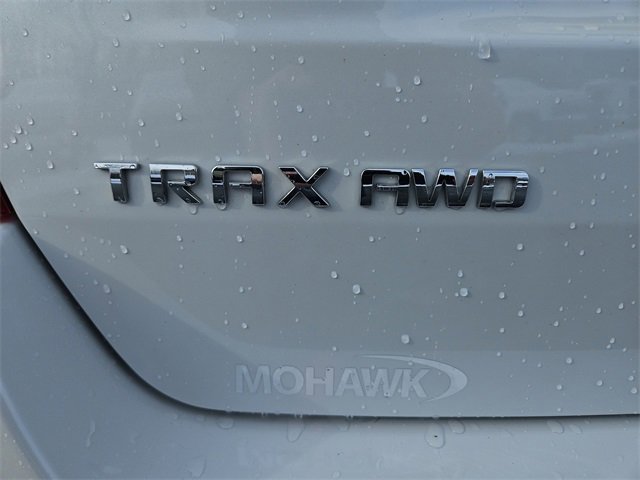 Certified 2022 Chevrolet Trax LT w/ Driver Confidence Package image 30