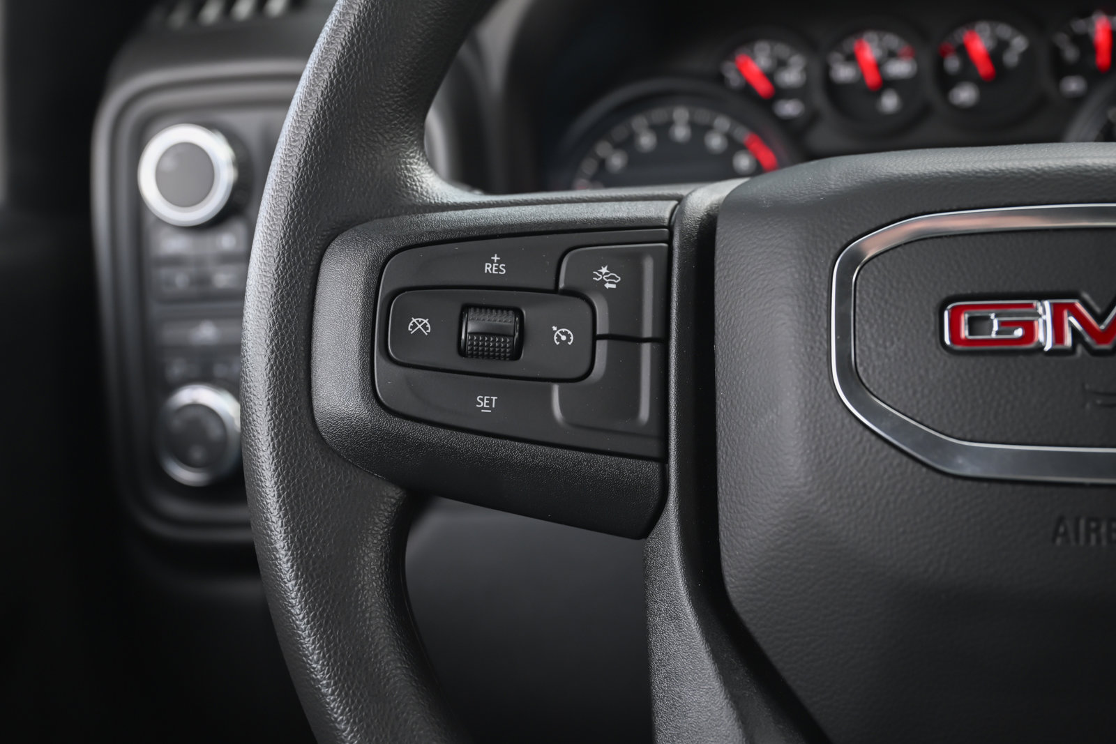 Used 2024 GMC Sierra 1500 Pro w/ Graphite Edition image 24