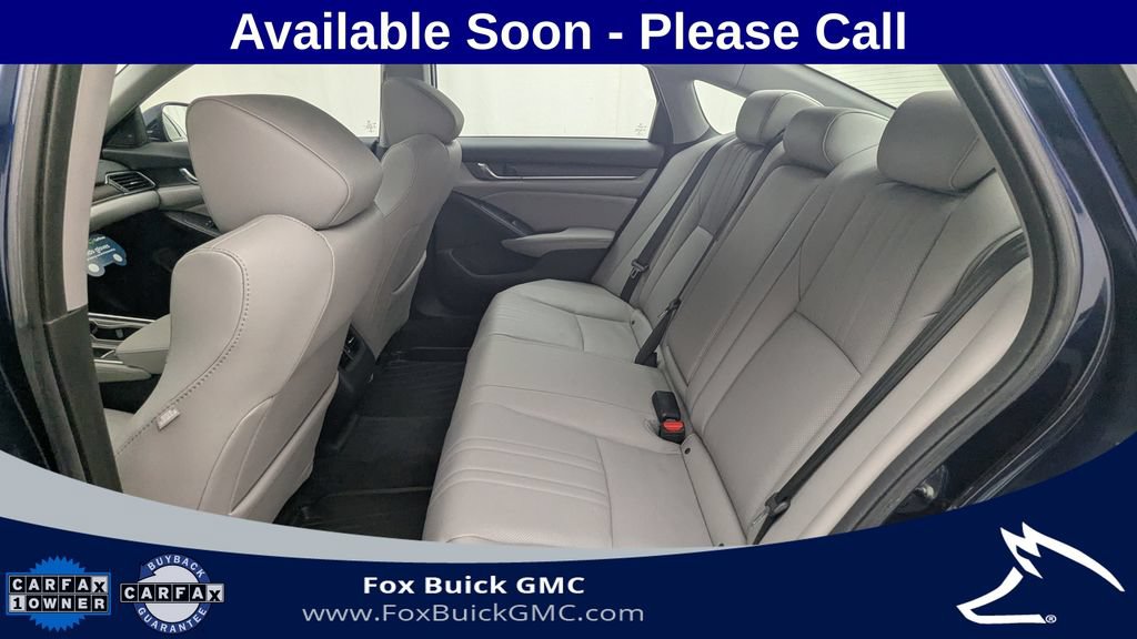 Used 2020 Honda Accord EX-L image 26