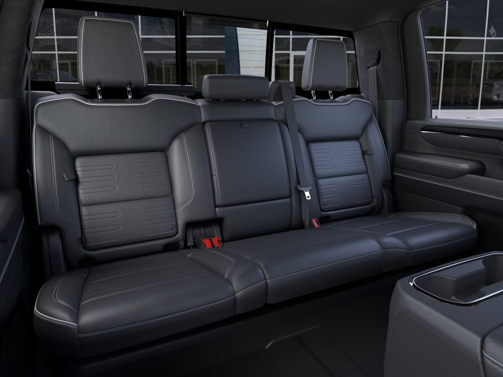 New 2026 GMC Sierra 2500 AT4X AWD/4WD image 17