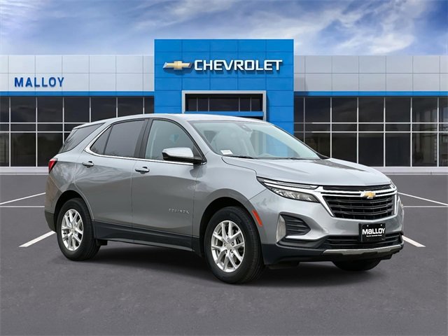 Used 2023 Chevrolet Equinox LT image 1