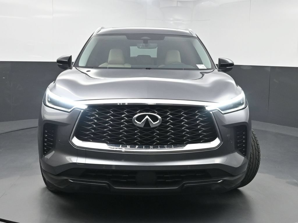 Used 2023 INFINITI QX60 Luxe w/ Cargo Package FWD image 43