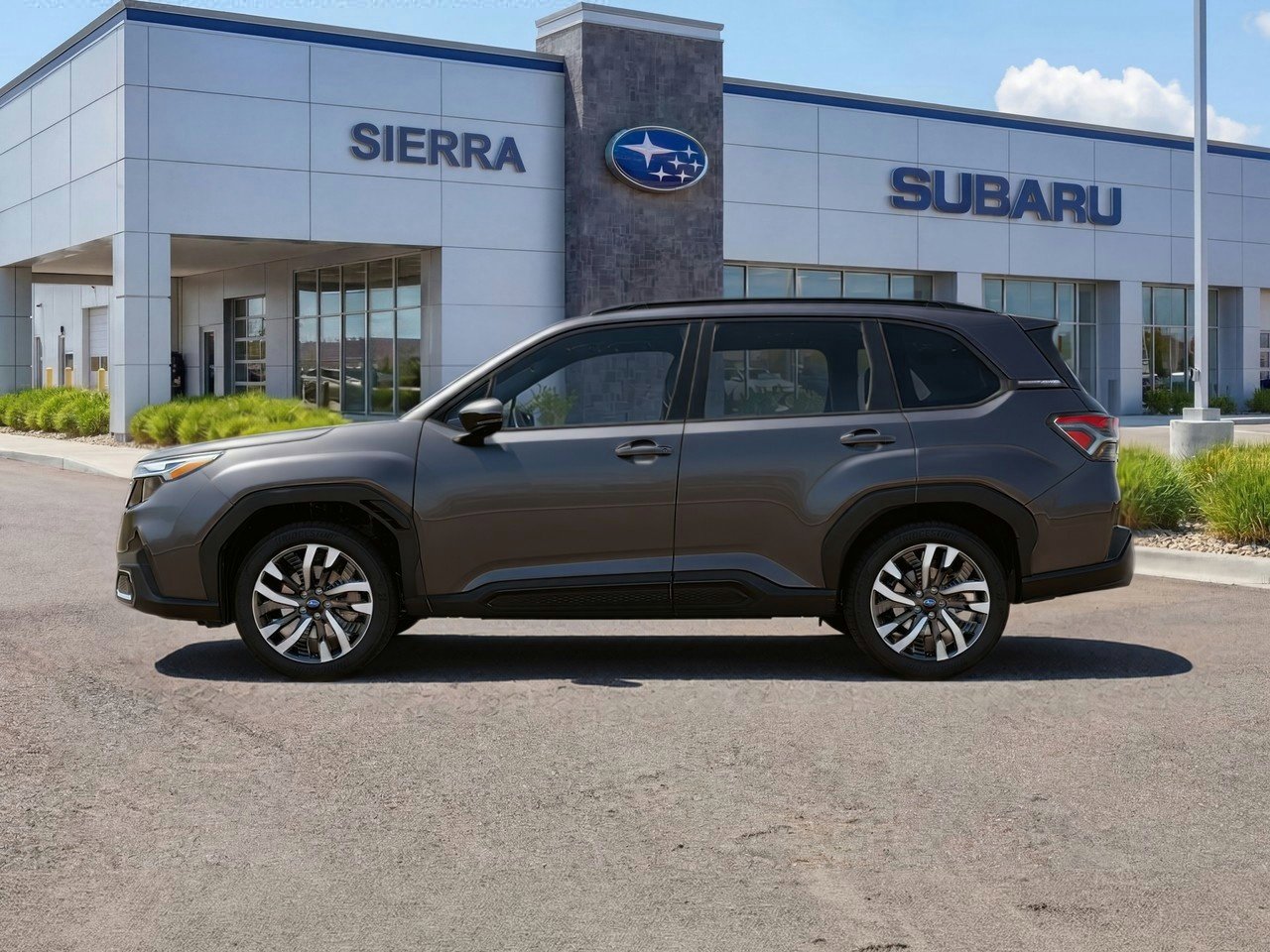 New 2026 Subaru Forester Touring w/ Touring Package AWD/4WD image 4