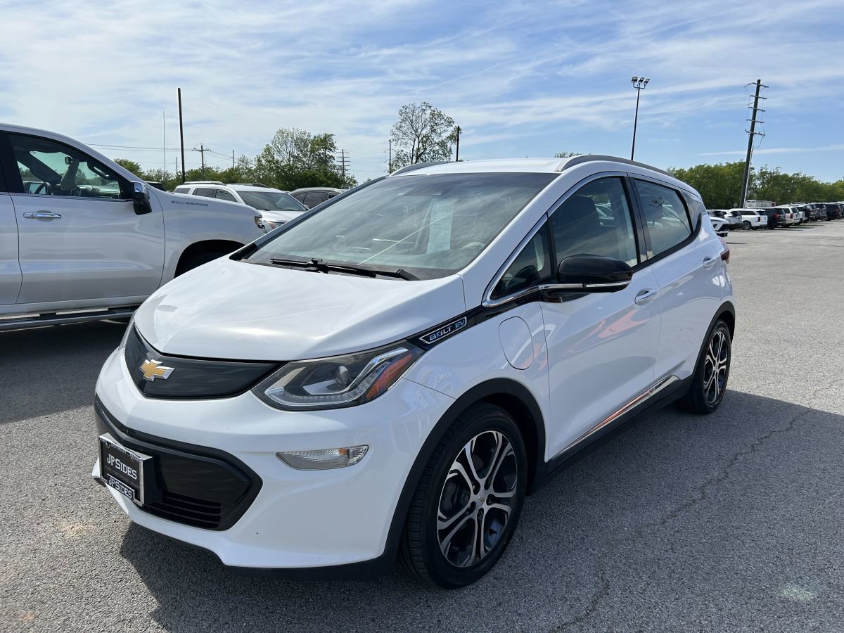 Used 2018 Chevrolet Bolt Premier w/ Driver Confidence II Package FWD image 1