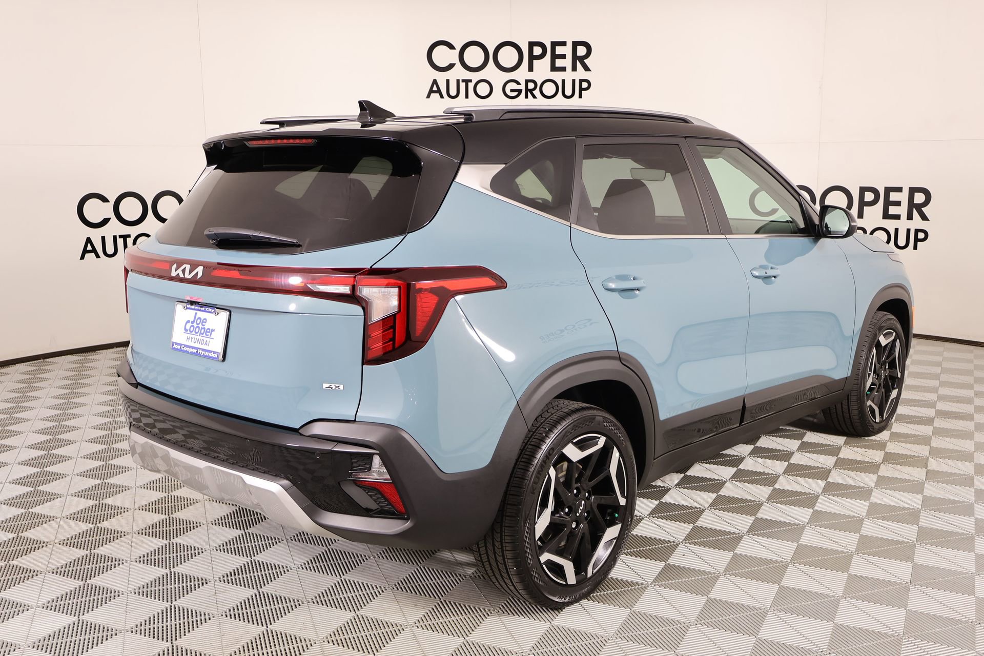 Used 2026 Kia Seltos SX image 21