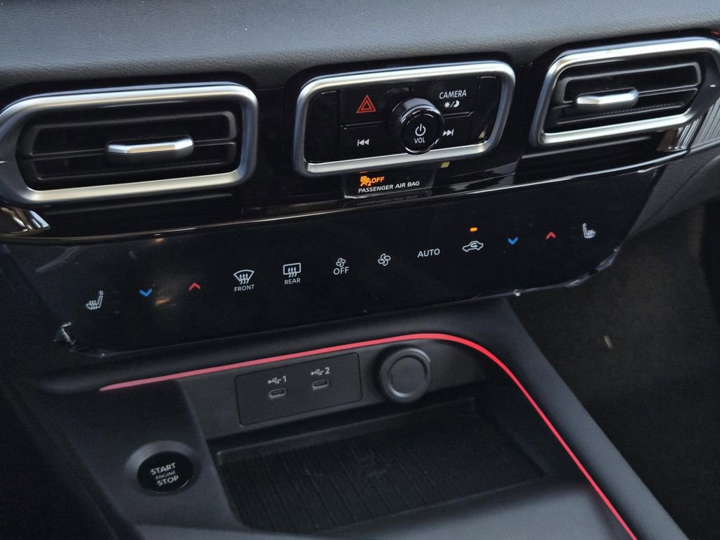 New 2026 Nissan Sentra SR w/ SR Premium Package image 22