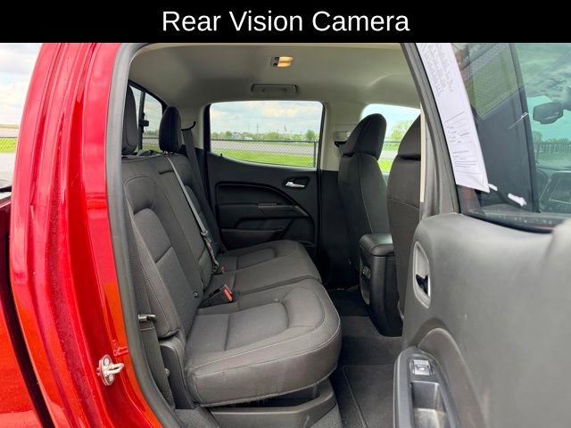 Certified 2022 Chevrolet Colorado LT w/ LT Convenience Package AWD/4WD image 10