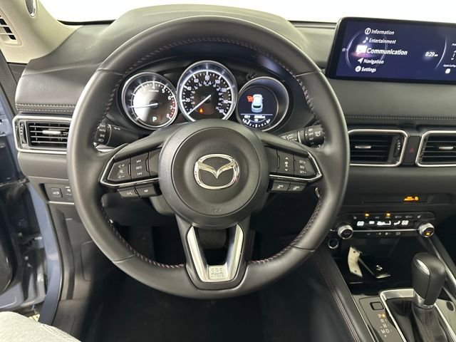 Used 2024 MAZDA CX-5 Carbon Edition image 14