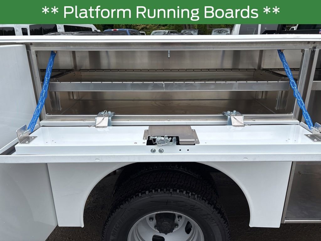 New 2026 Ford F350 XL w/ XL Chrome Package AWD/4WD image 10