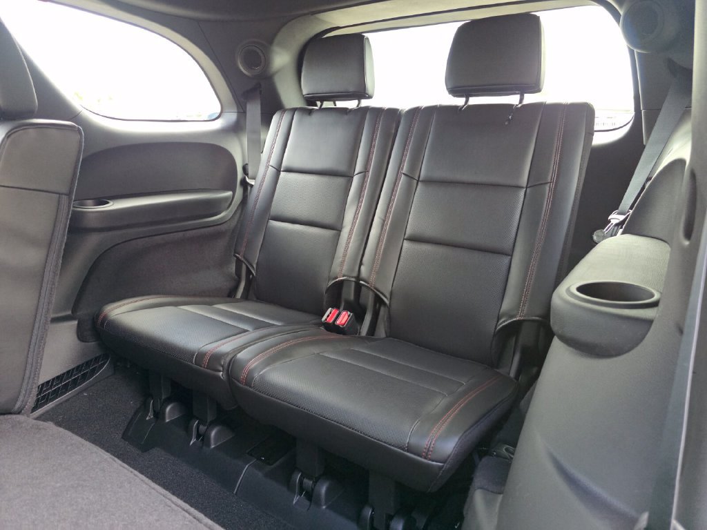 New 2027 Dodge Durango GT AWD/4WD image 22