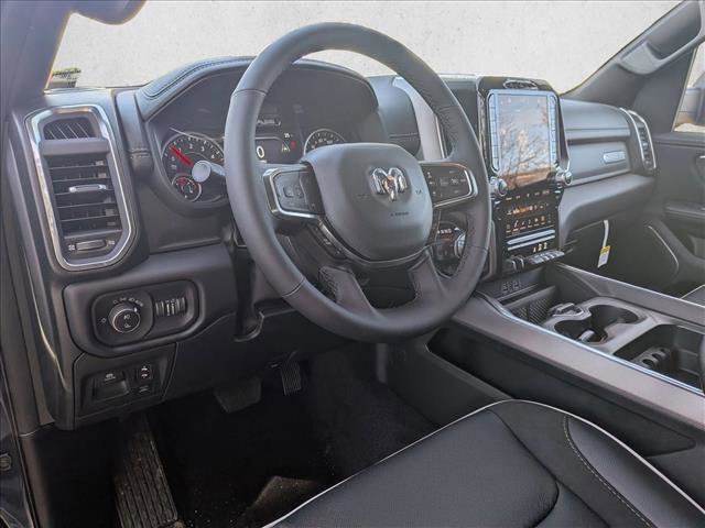 New 2026 RAM 1500 Laramie w/ Night Edition video 3