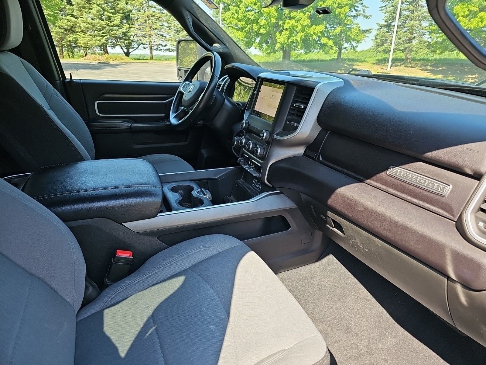 Used 2024 RAM 3500 Big Horn w/ Bed Utility Group AWD/4WD image 11