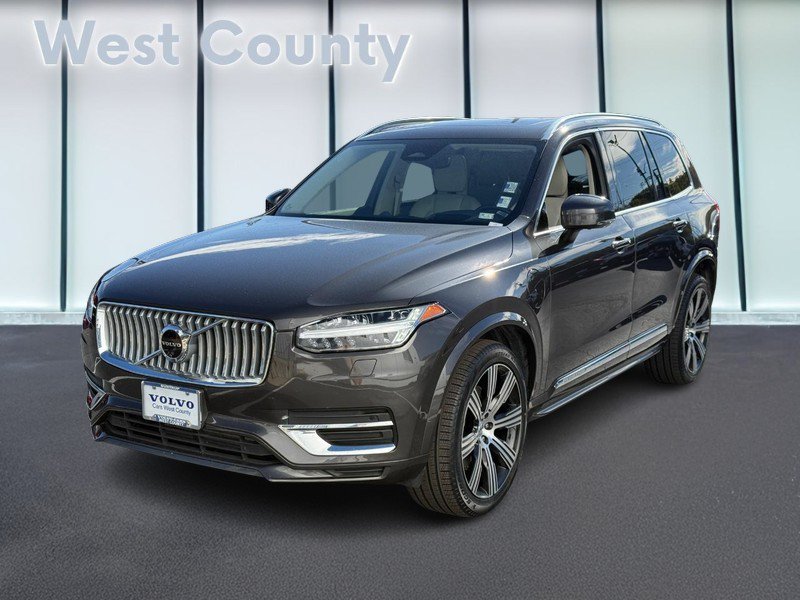Certified 2024 Volvo XC90 T8 Ultimate AWD/4WD image 9