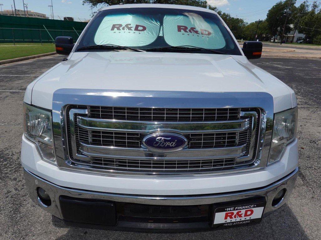 Used 2013 Ford F150 XLT w/ Luxury Equipment Group RWD image 2