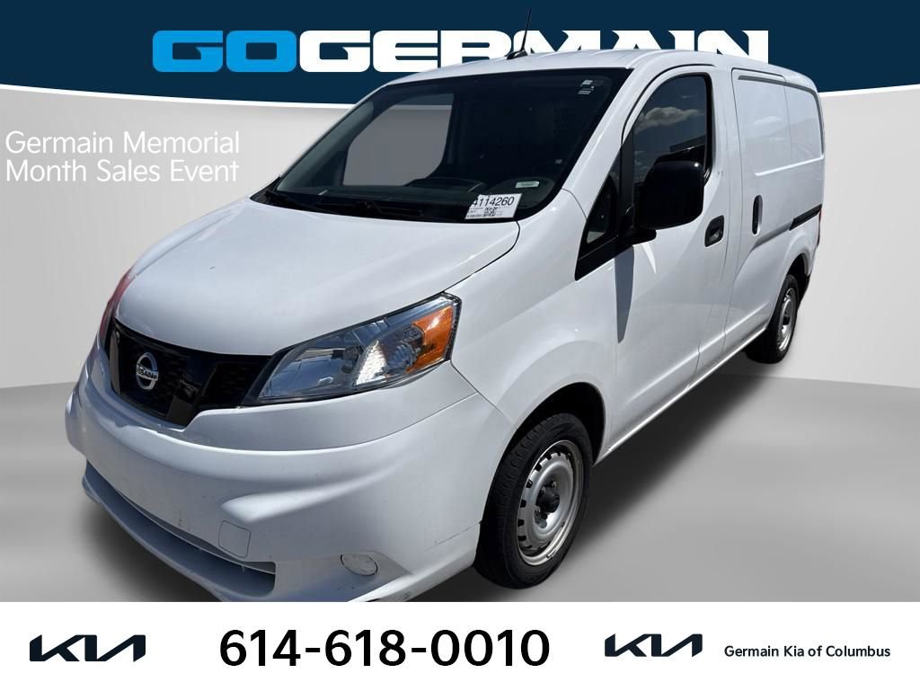 Used 2021 Nissan NV200 S FWD video 1