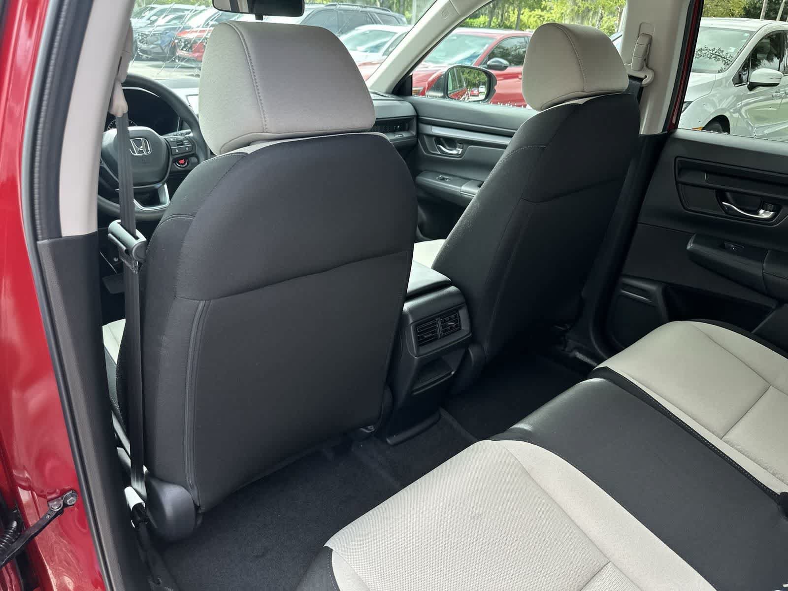 New 2026 Honda CR-V LX image 14