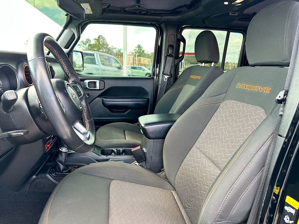 Used 2021 Jeep Gladiator Mojave AWD/4WD image 8