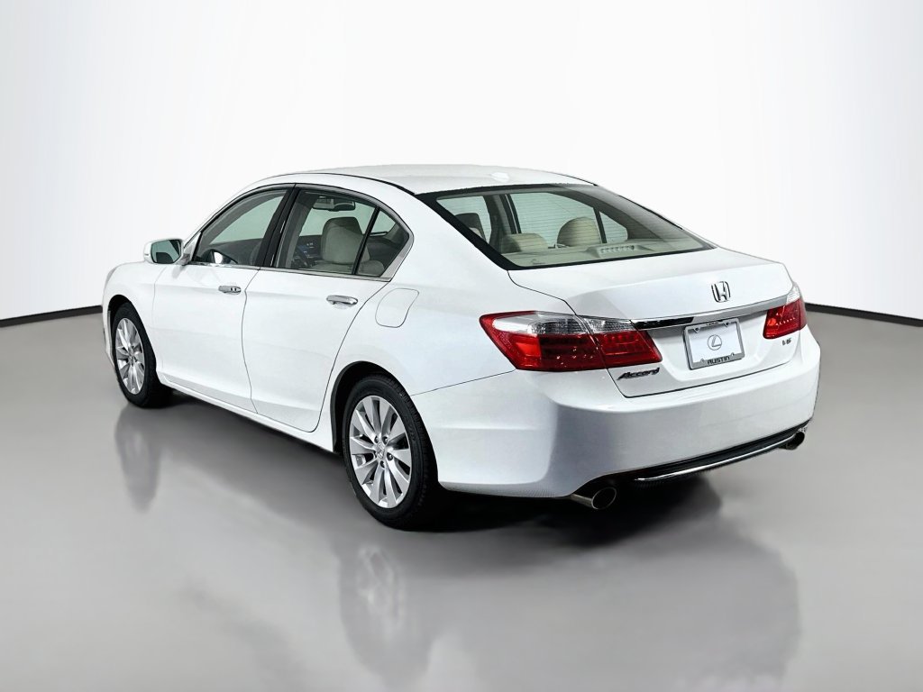 Used 2015 Honda Accord EX-L image 7