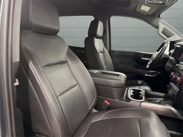 Used 2021 Chevrolet Silverado 1500 LTZ w/ Technology Package image 34