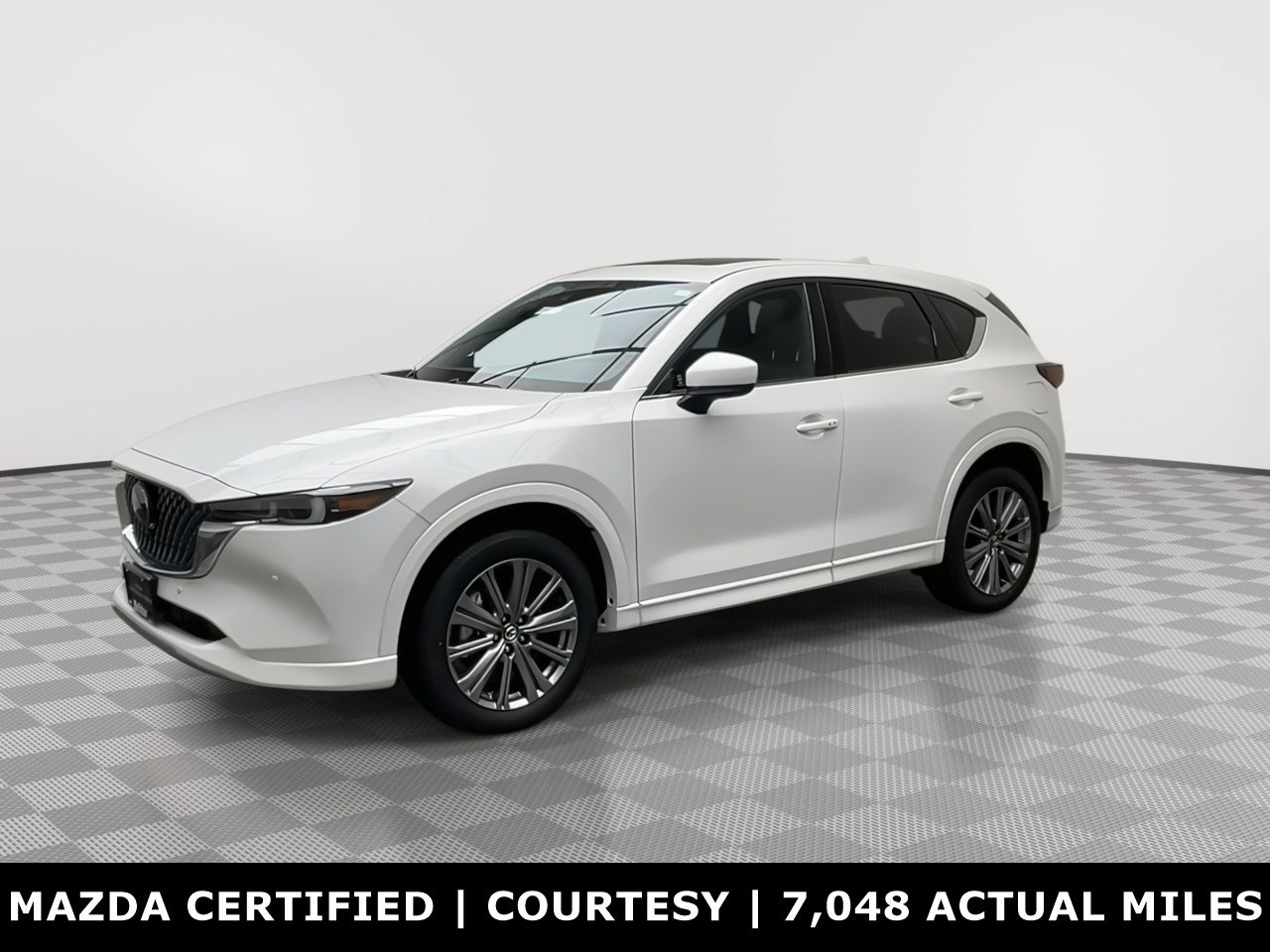 Certified 2025 MAZDA CX-5 Signature image 38