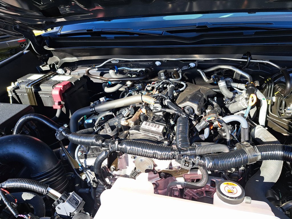 New 2025 Toyota Tacoma TRD Off-Road image 15