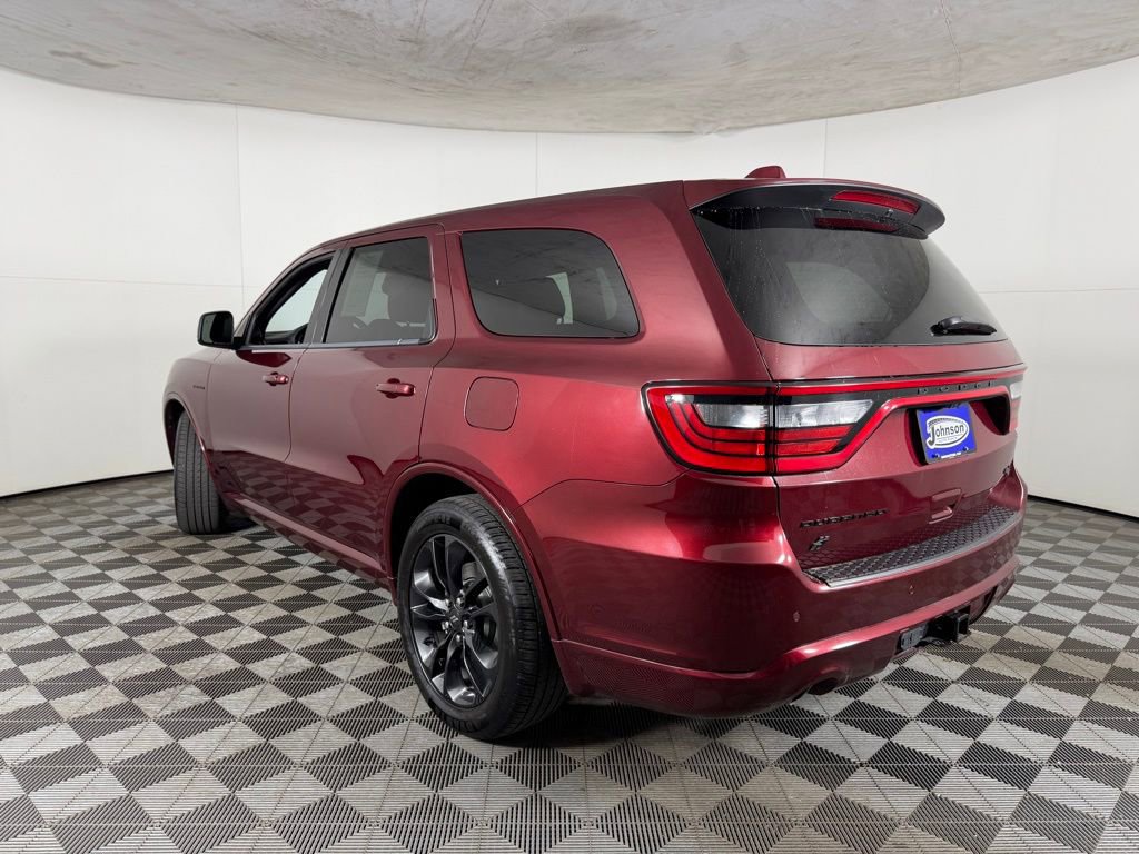 Certified 2022 Dodge Durango R/T w/ Blacktop Package image 13