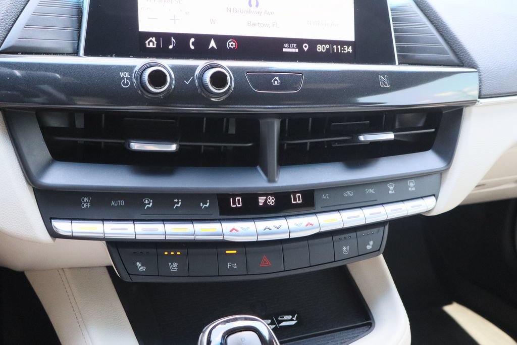 Certified 2020 Cadillac CT4 Premium Luxury AWD/4WD image 16