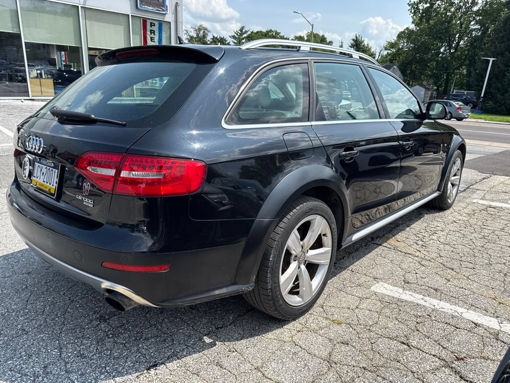 Used 2014 Audi A4 Premium Plus AWD/4WD image 5