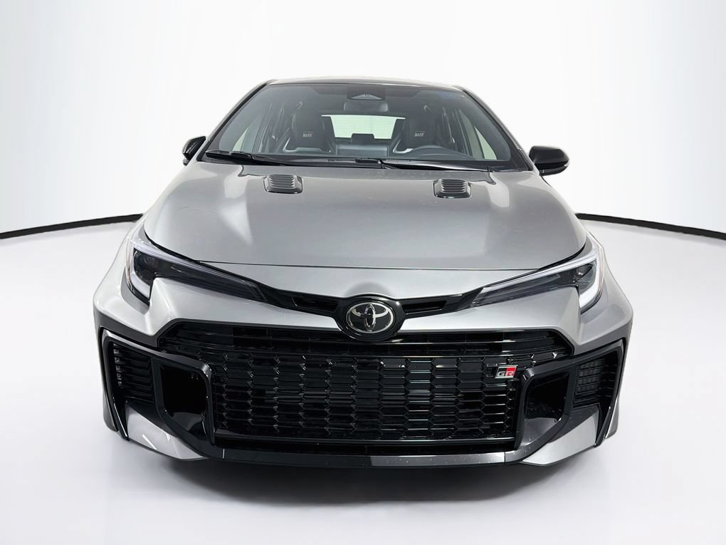New 2026 Toyota Corolla GR AWD/4WD image 2