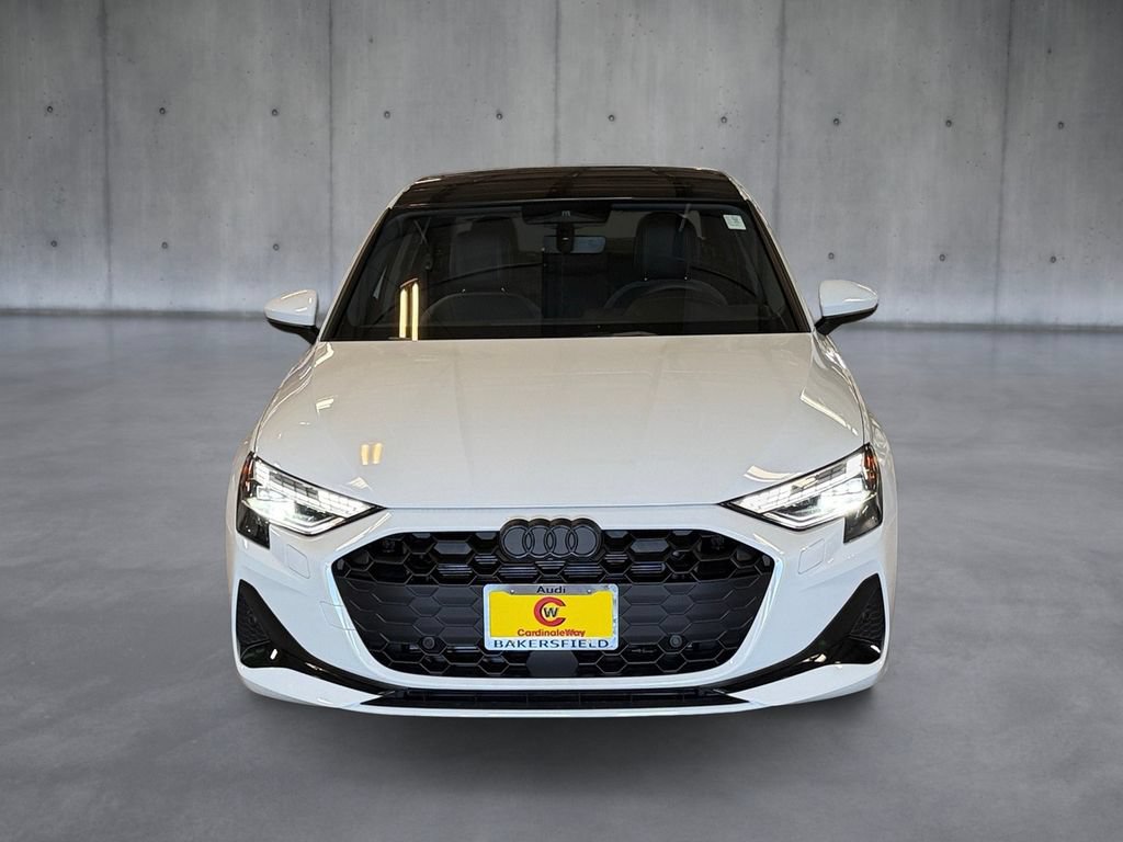New 2026 Audi A3 2.0T Premium AWD/4WD image 8
