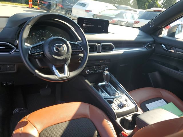 Certified 2024 MAZDA CX-5 Carbon Edition AWD/4WD image 10