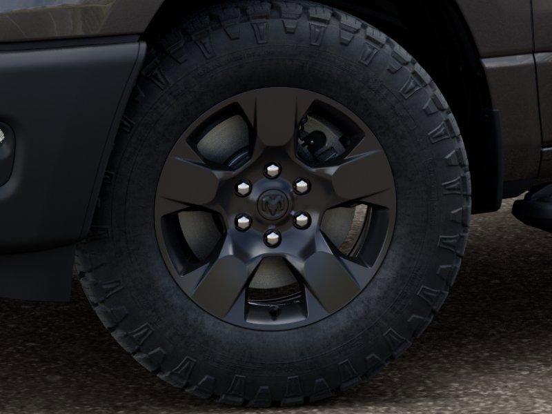 New 2026 RAM 1500 Classic Warlock AWD/4WD image 8