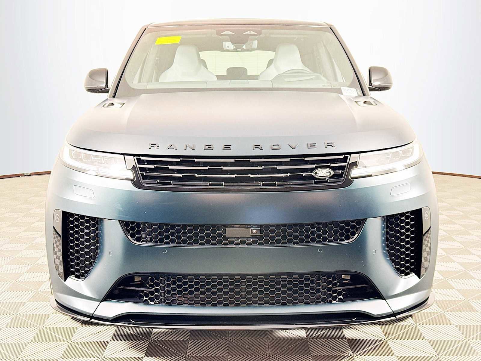 New 2026 Land Rover Range Rover Sport SV AWD/4WD image 2