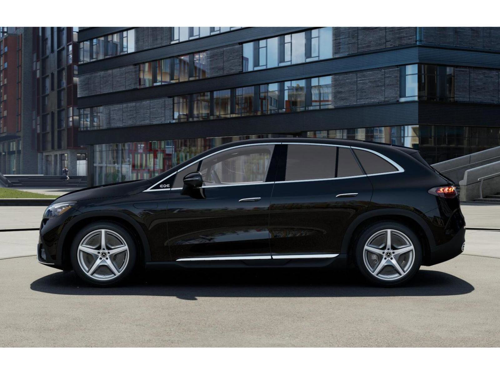 Used 2025 Mercedes-Benz EQE 350+ 4MATIC SUV image 34