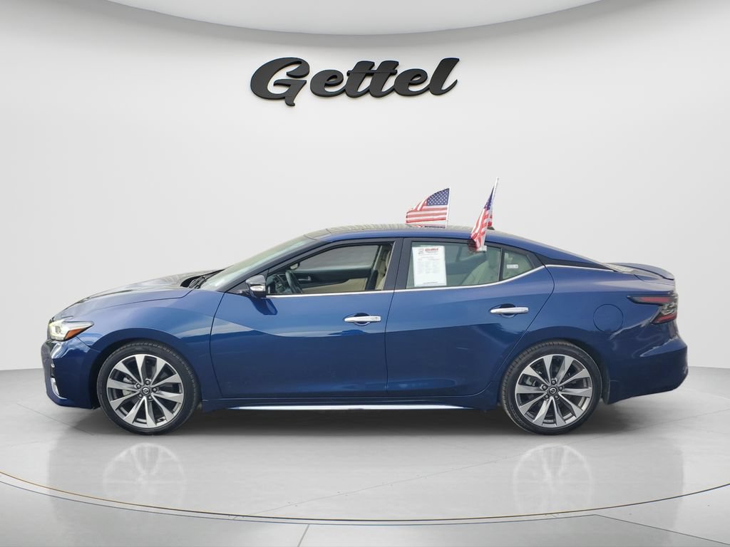 Used 2020 Nissan Maxima Platinum w/ Sport Mat Group FWD image 8