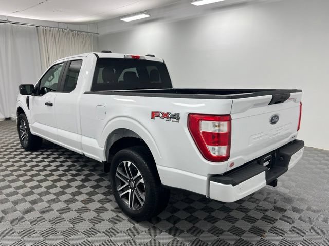 Used 2023 Ford F150 XL w/ STX Appearance Package AWD/4WD image 6