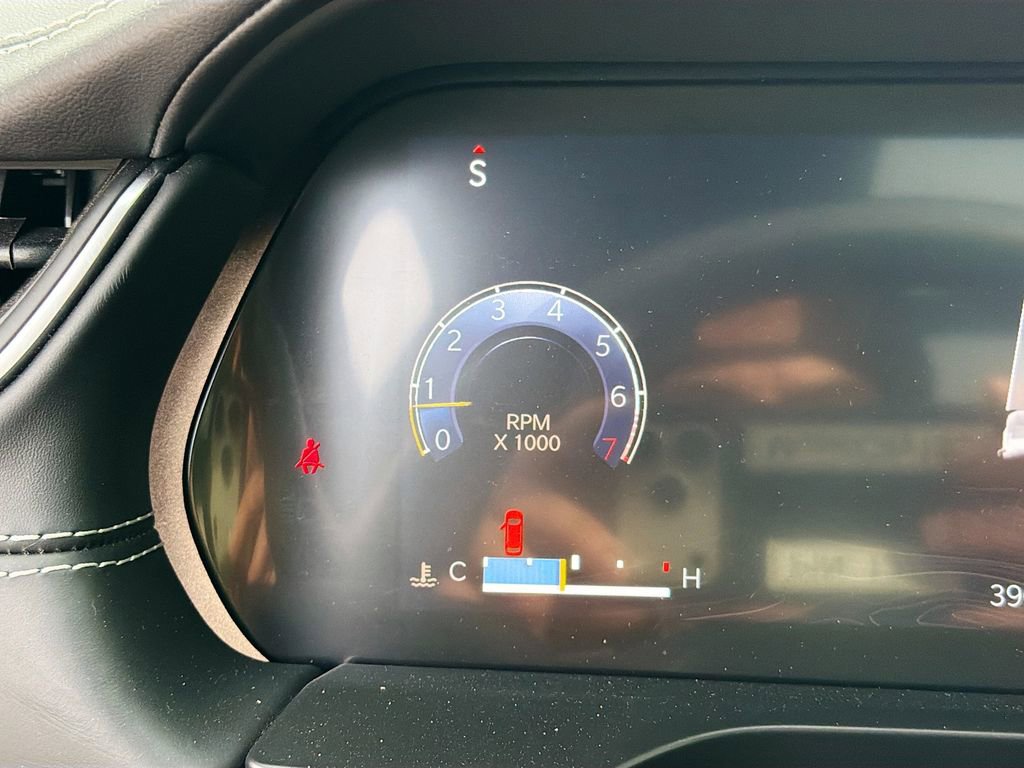 Used 2021 Jeep Grand Cherokee L Overland w/ Luxury Tech Group IV image 45