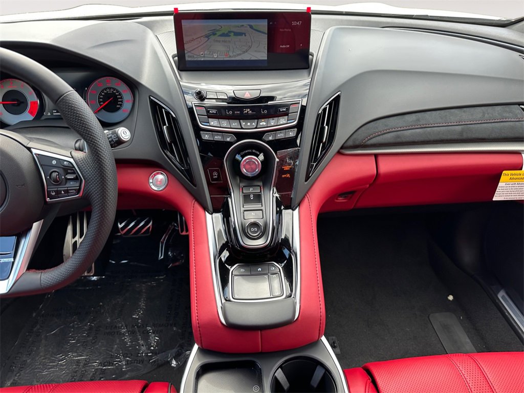 New 2025 Acura RDX AWD w/ A-Spec & Advance Pkg image 11
