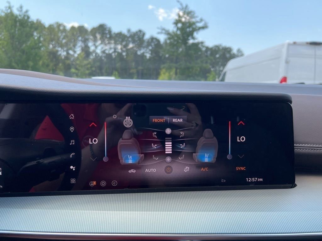 New 2025 Nissan Murano Platinum w/ Cargo Package image 53