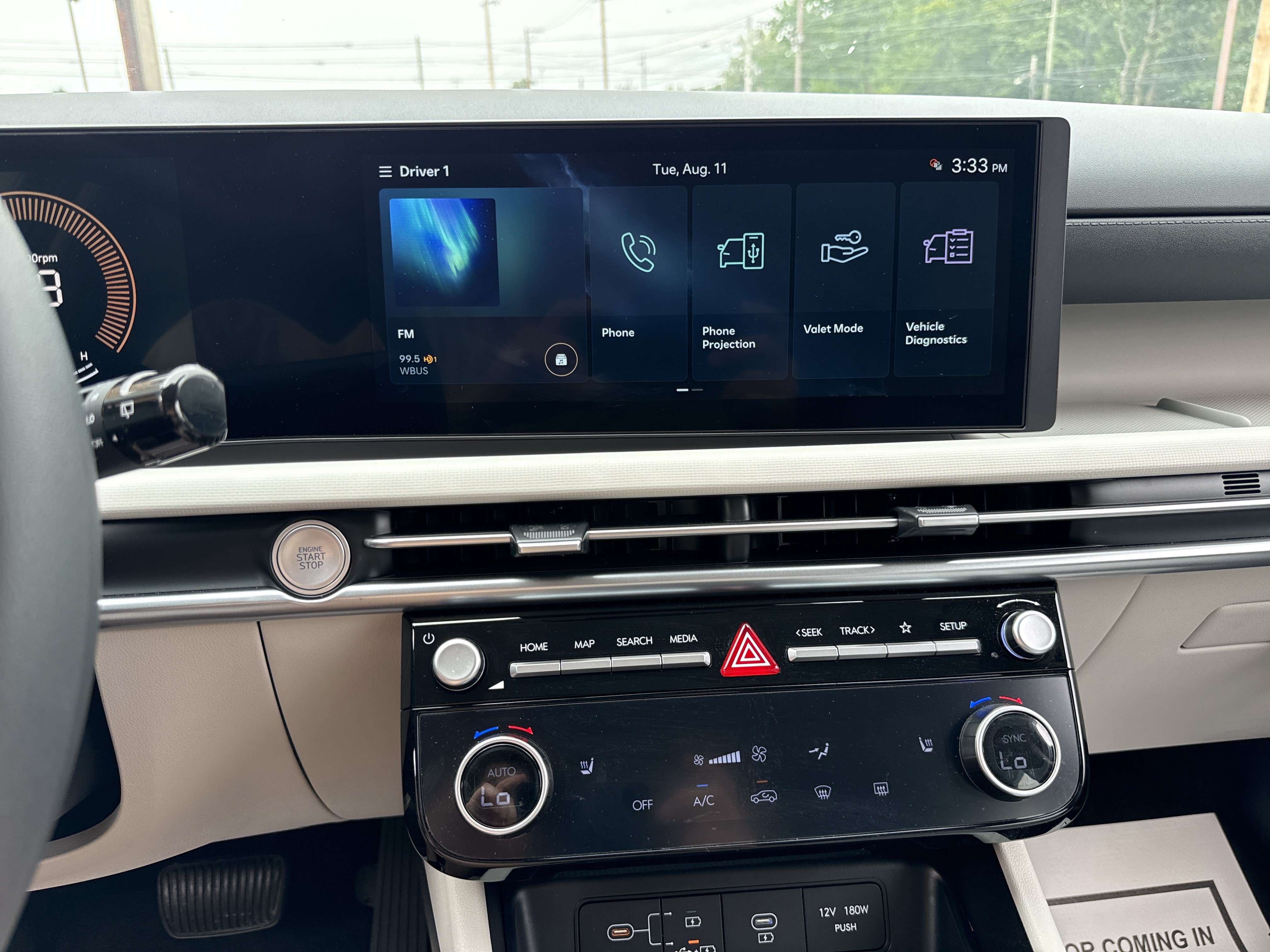 New 2026 Hyundai Tucson SEL AWD/4WD image 18