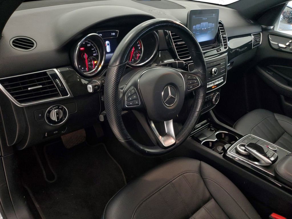 Used 2018 Mercedes-Benz GLE 350 4MATIC w/ Premium 1 Package image 11
