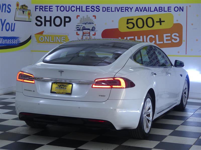 Used 2017 Tesla Model S 100D image 6