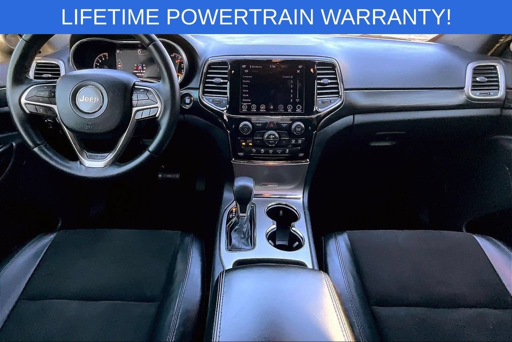 Used 2019 Jeep Grand Cherokee Altitude RWD image 20