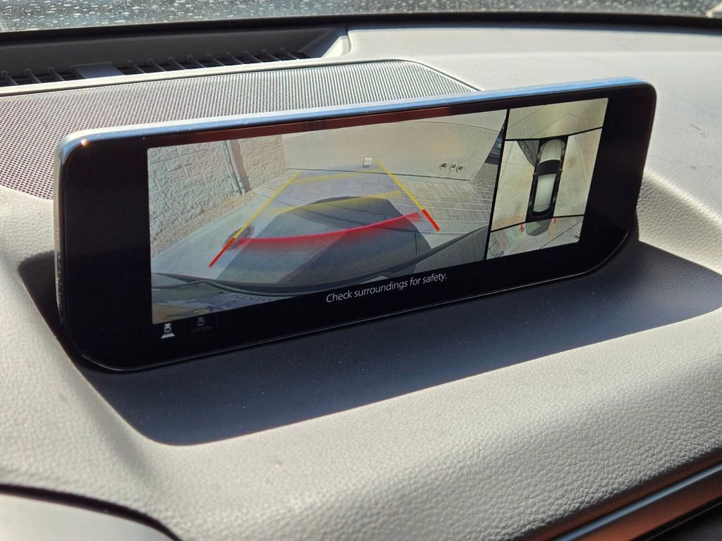 Used 2023 MAZDA CX-50 2.5 Turbo w/ Cargo Package image 11