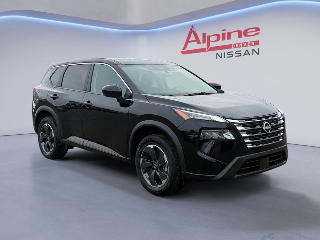 Used 2024 Nissan Rogue SV image 7