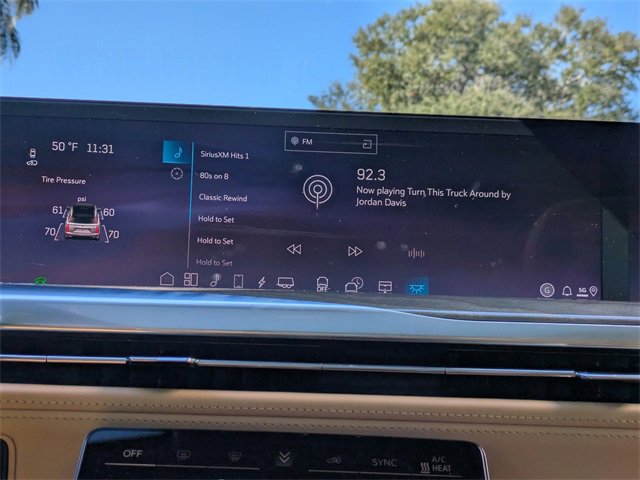 New 2026 Cadillac Escalade IQL Sport 2 w/ LPO, ONYX Package image 24