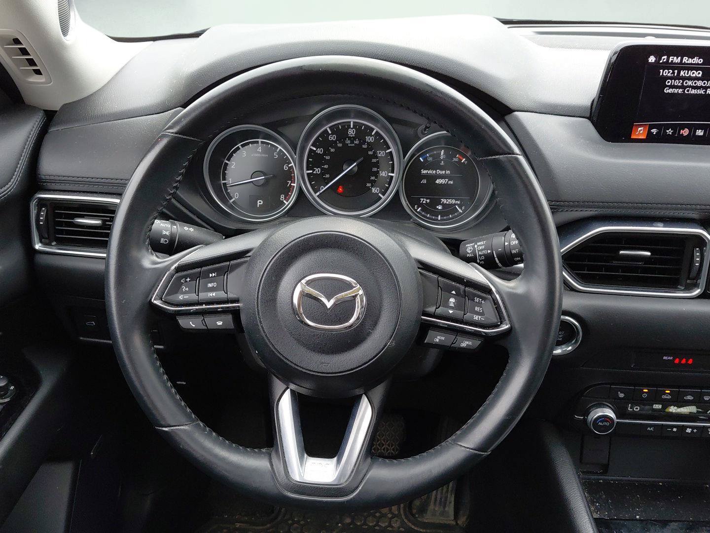 Used 2020 MAZDA CX-5 Touring AWD/4WD image 36
